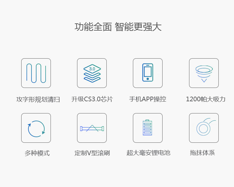 智能掃地機(jī)解決方案