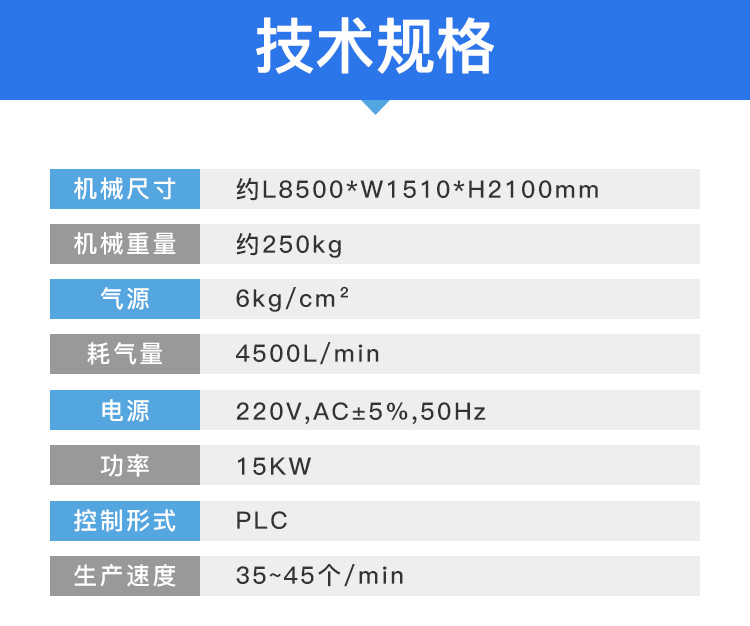 全自動(dòng)KN95口罩機(jī)方案