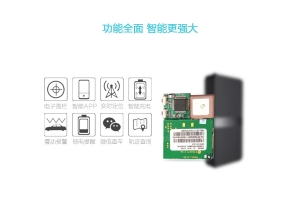 智能車載定位器解決方案